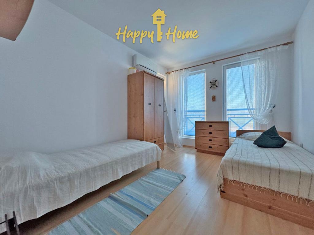 Flat at Sunny Beach, Bulgaria, 67 m² - picture 14