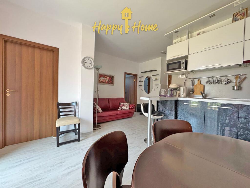 Flat at Sunny Beach, Bulgaria, 67 m² - picture 5