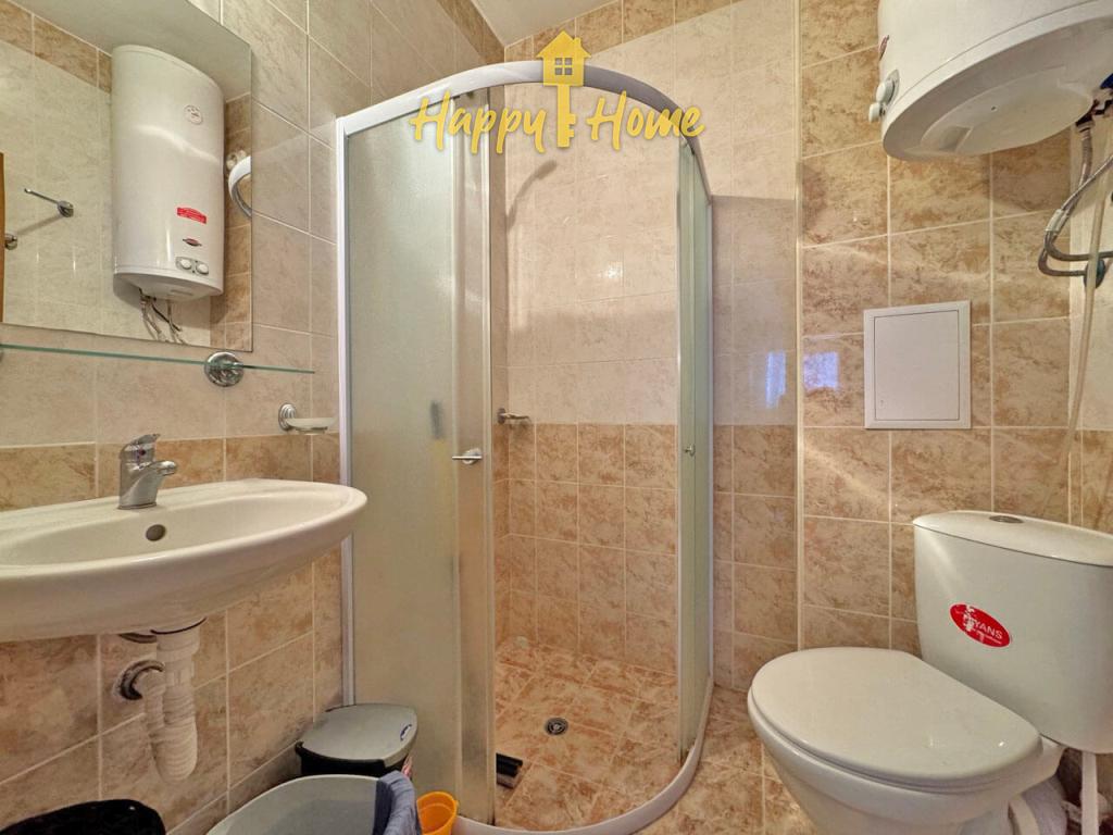 Flat at Sunny Beach, Bulgaria, 67 m² - picture 9