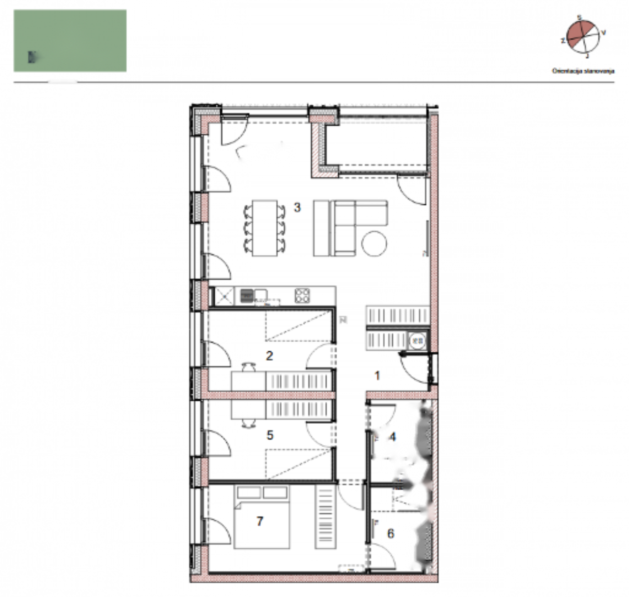 Appartement à Ljubljana, Slovénie, 111 m² - image 12