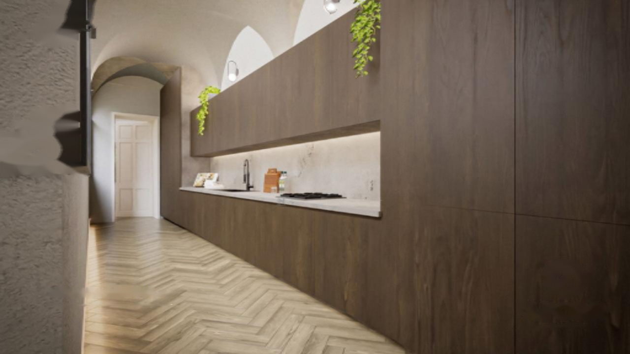 Piso en Liubliana, Eslovenia, 160 m² - imagen 12