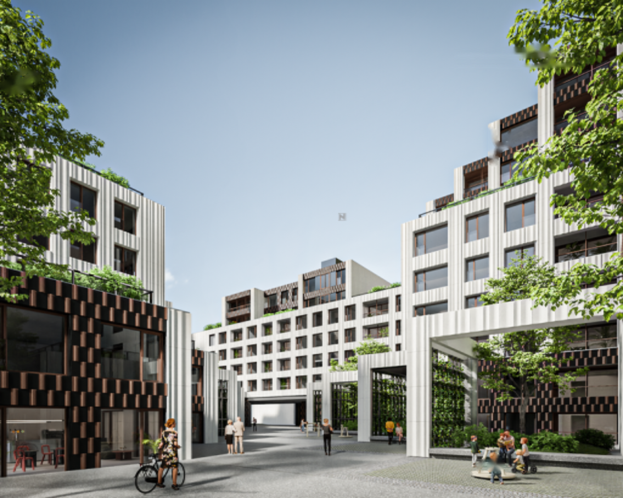 Appartamento a Lubiana, Slovenia, 148 m² - foto 12