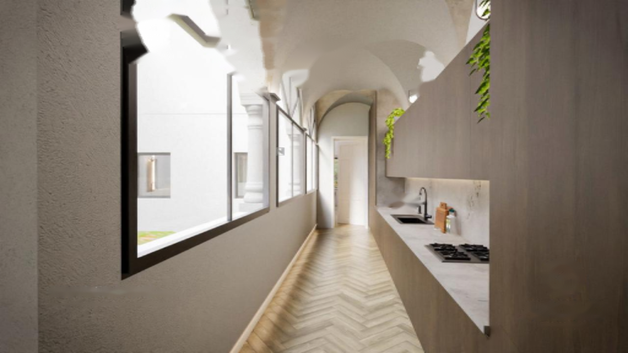 Piso en Liubliana, Eslovenia, 160 m² - imagen 13