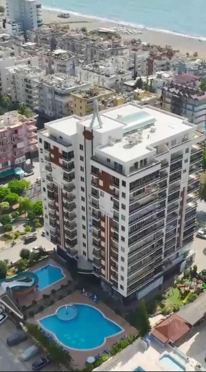 Appartamento a Alanya, Turchia, 70 m² - foto 1