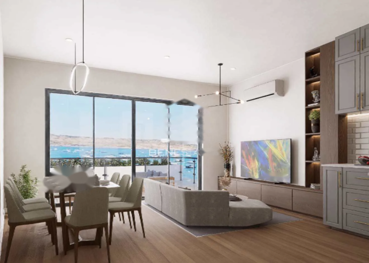 Appartamento nella Baia di San Paolo, Malta, 113 m² - foto 11