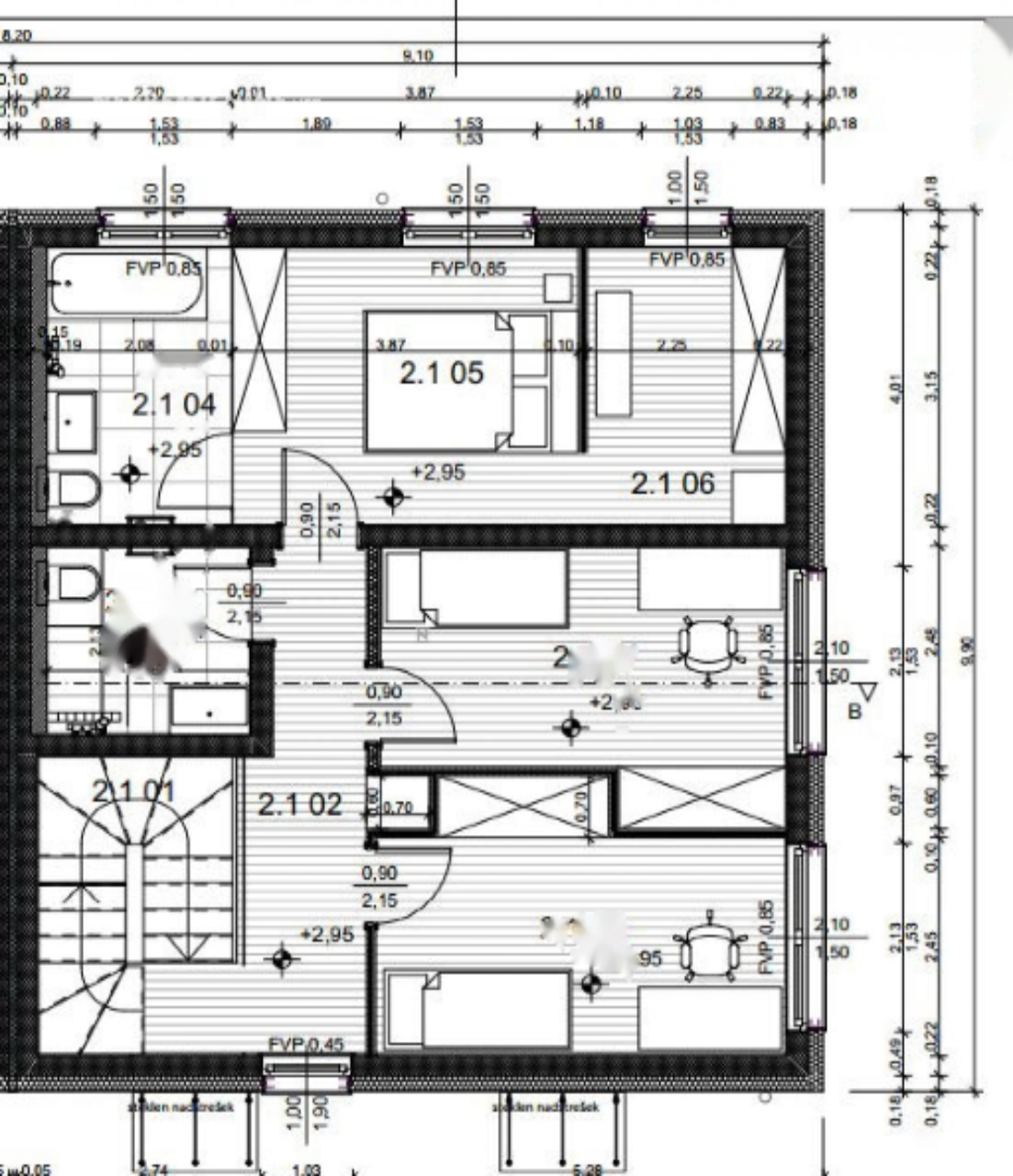 Flat in Ljubljana, Slovenia, 147 m² - picture 13