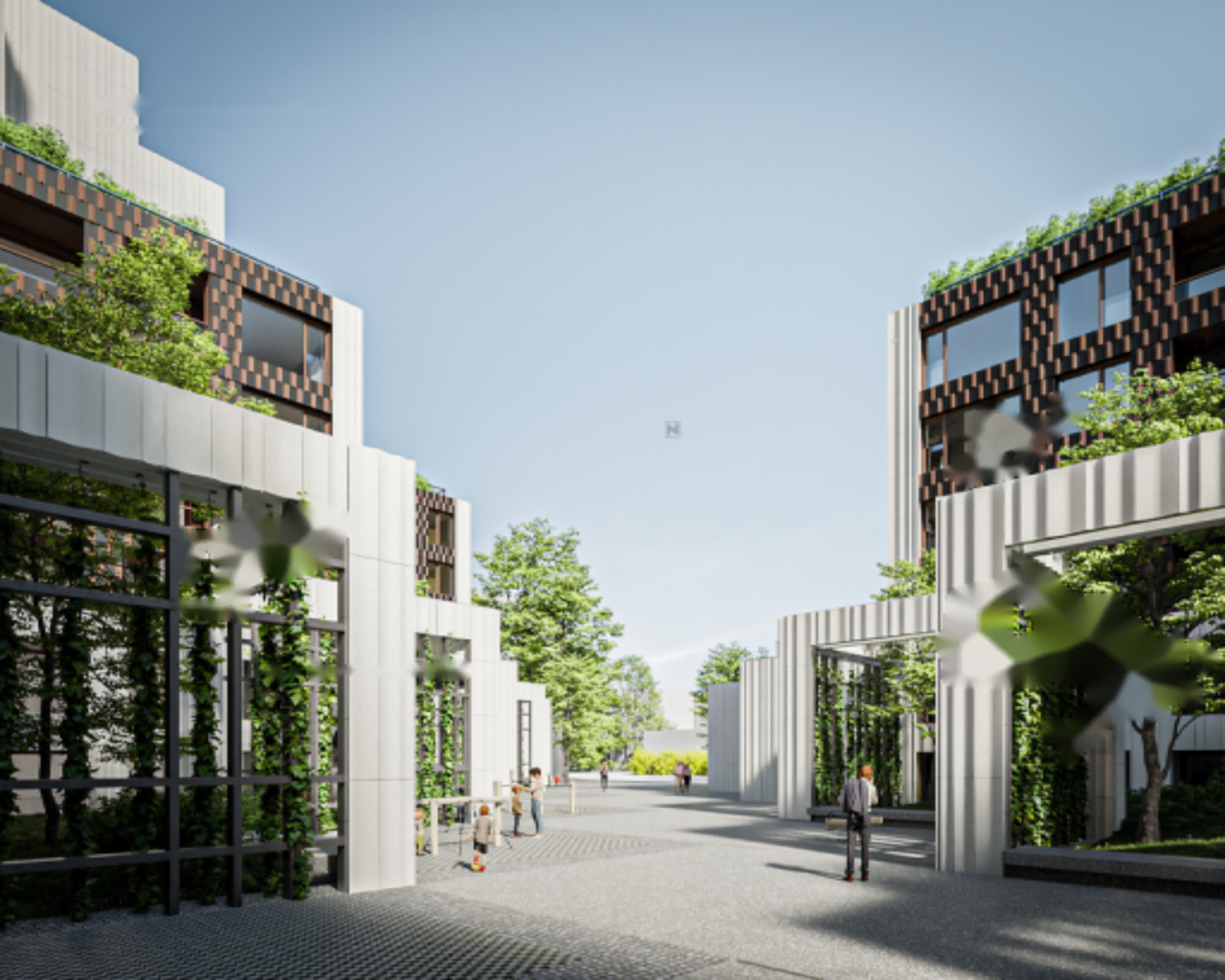 Wohnung in Ljubljana, Slowenien, 243 m² - Foto 13