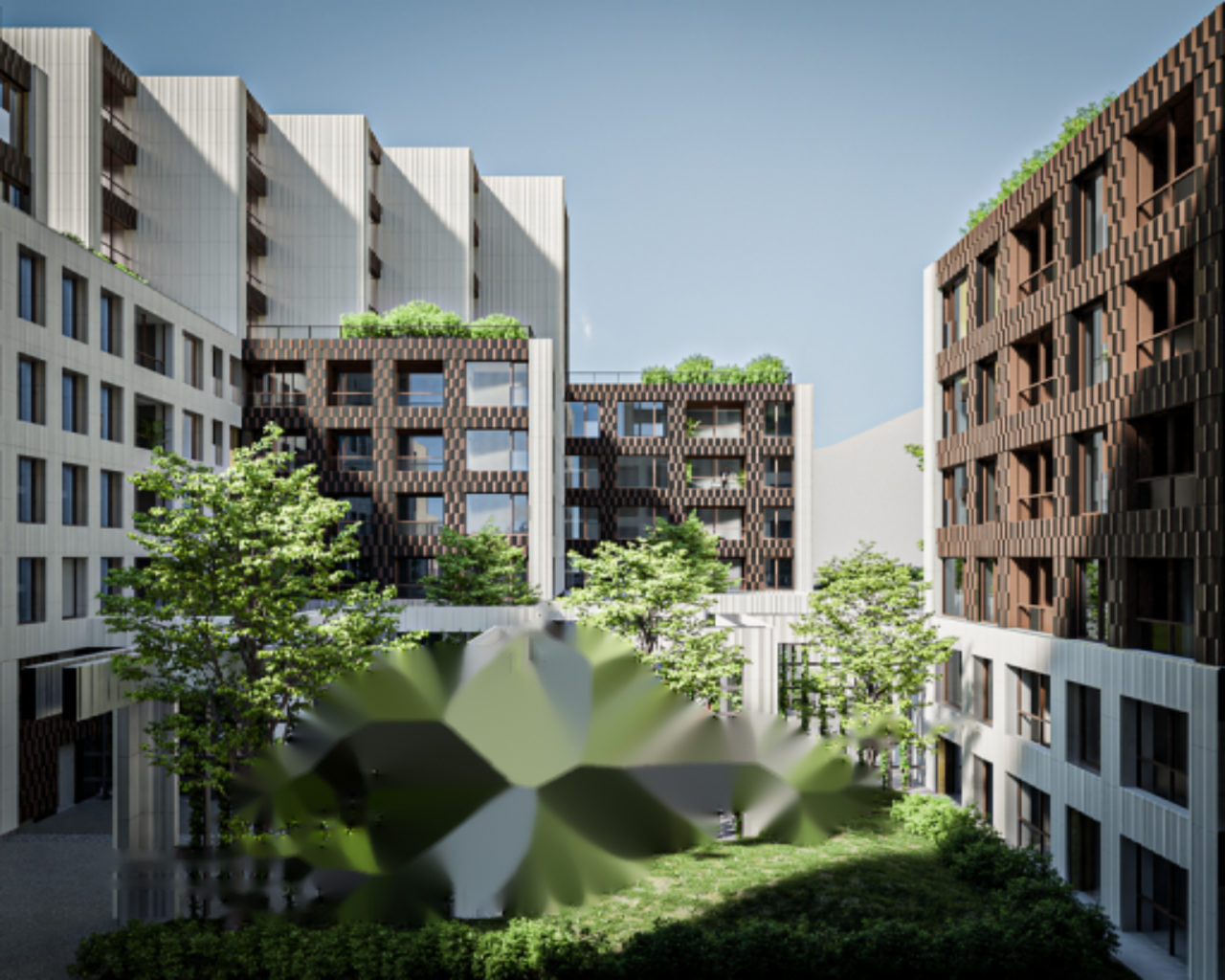 Appartamento a Lubiana, Slovenia, 148 m² - foto 14