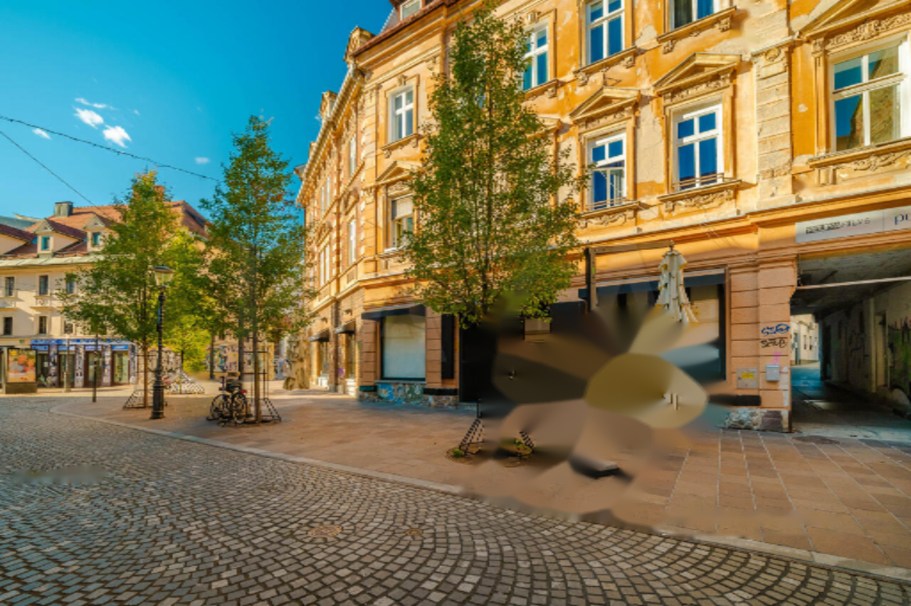 Büro in Ljubljana, Slowenien, 383 m² - Foto 14