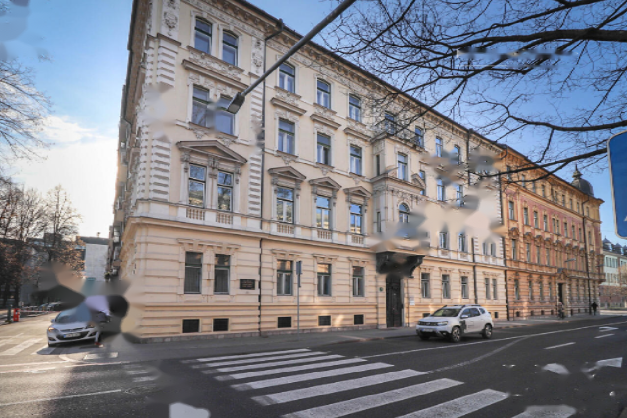 Wohnung in Ljubljana, Slowenien, 158 m² - Foto 14