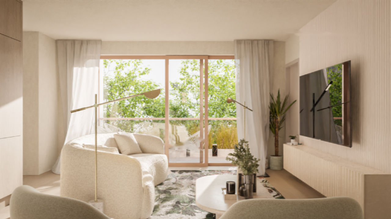 Appartamento a Lubiana, Slovenia, 115 m² - foto 14