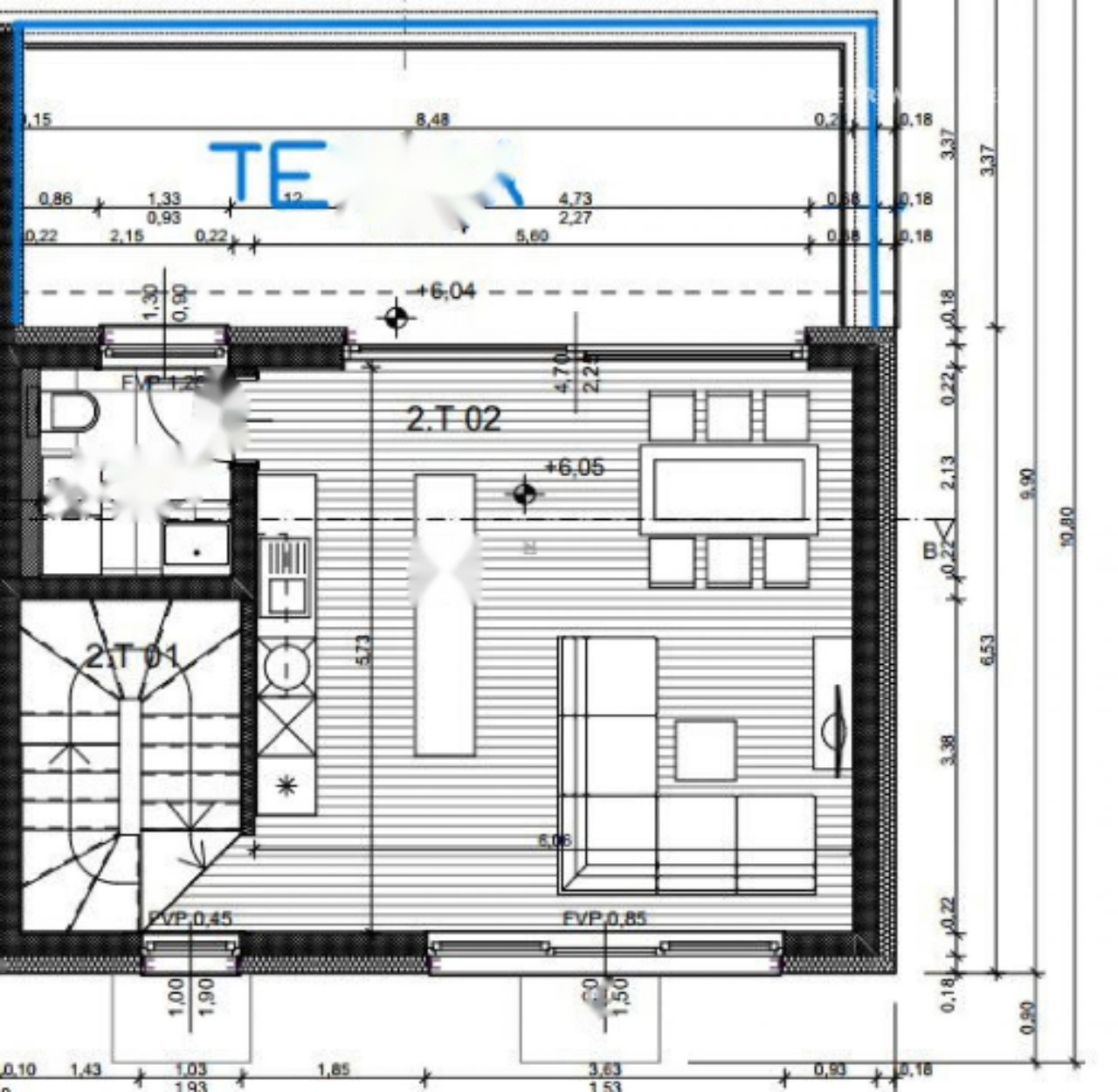 Flat in Ljubljana, Slovenia, 147 m² - picture 14