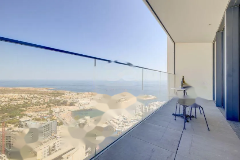 Flat in Sliema, Malta, 61 m² - picture 14