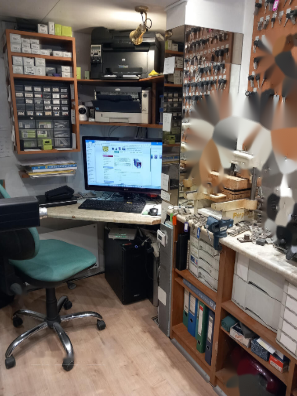 Ufficio a Lubiana, Slovenia, 8 m² - foto 14