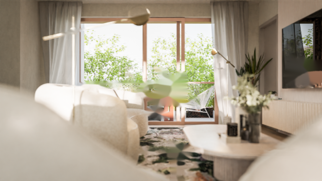 Appartamento a Lubiana, Slovenia, 115 m² - foto 15