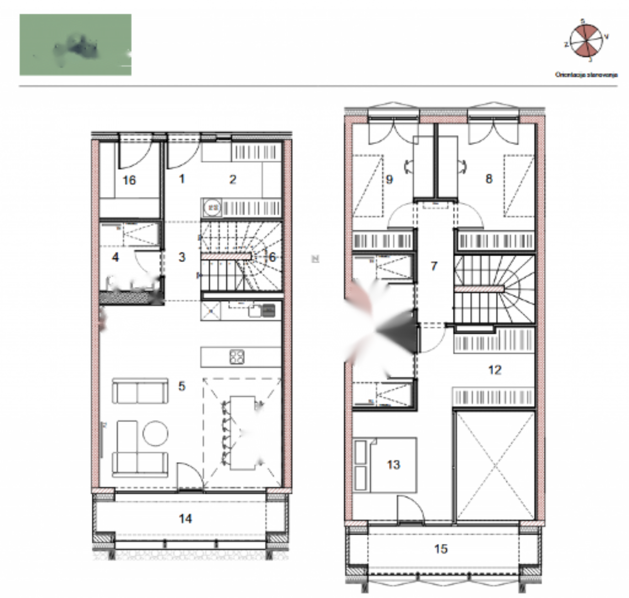 Appartamento a Lubiana, Slovenia, 148 m² - foto 15