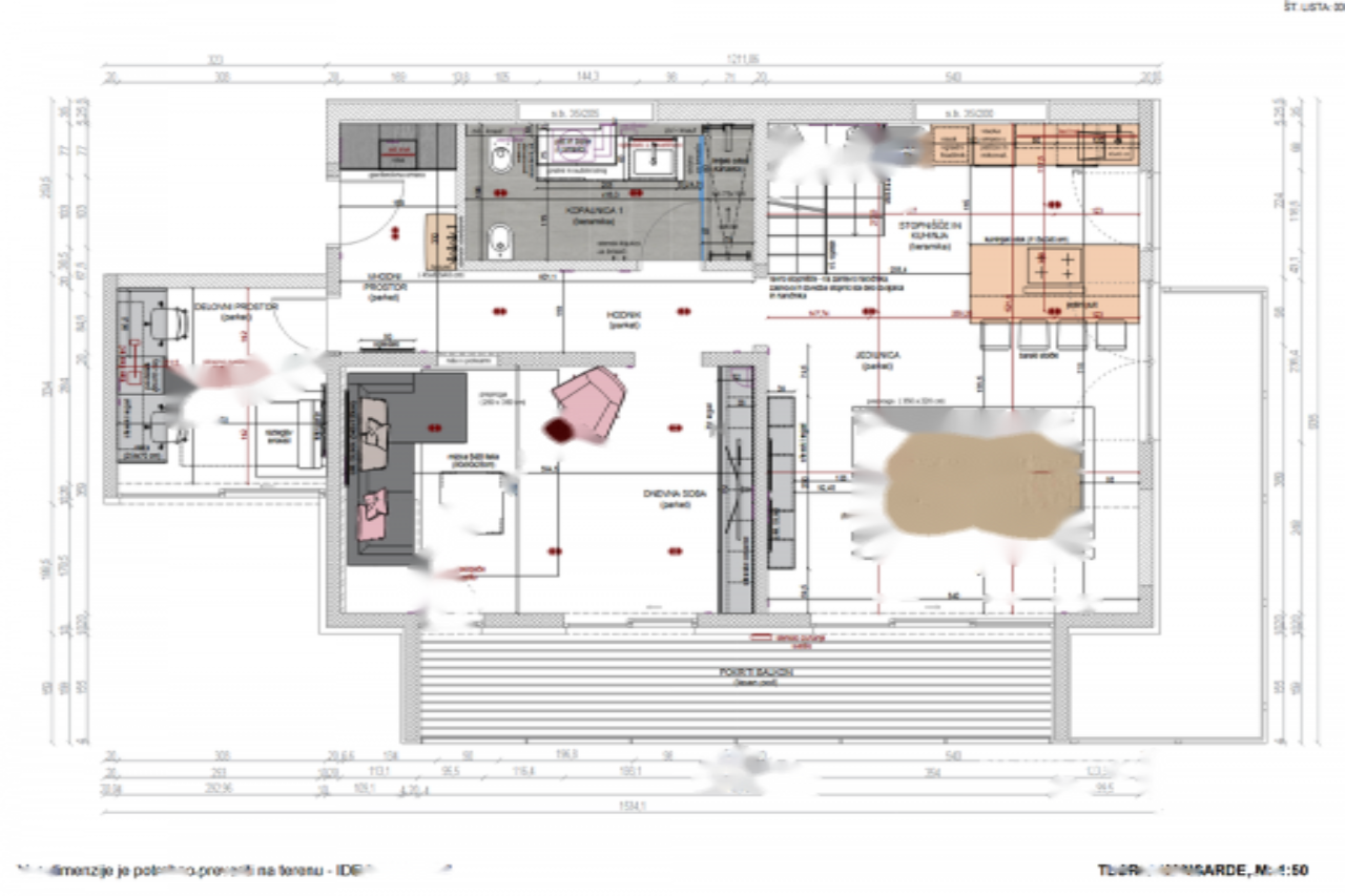 Appartamento a Lubiana, Slovenia, 300 m² - foto 15