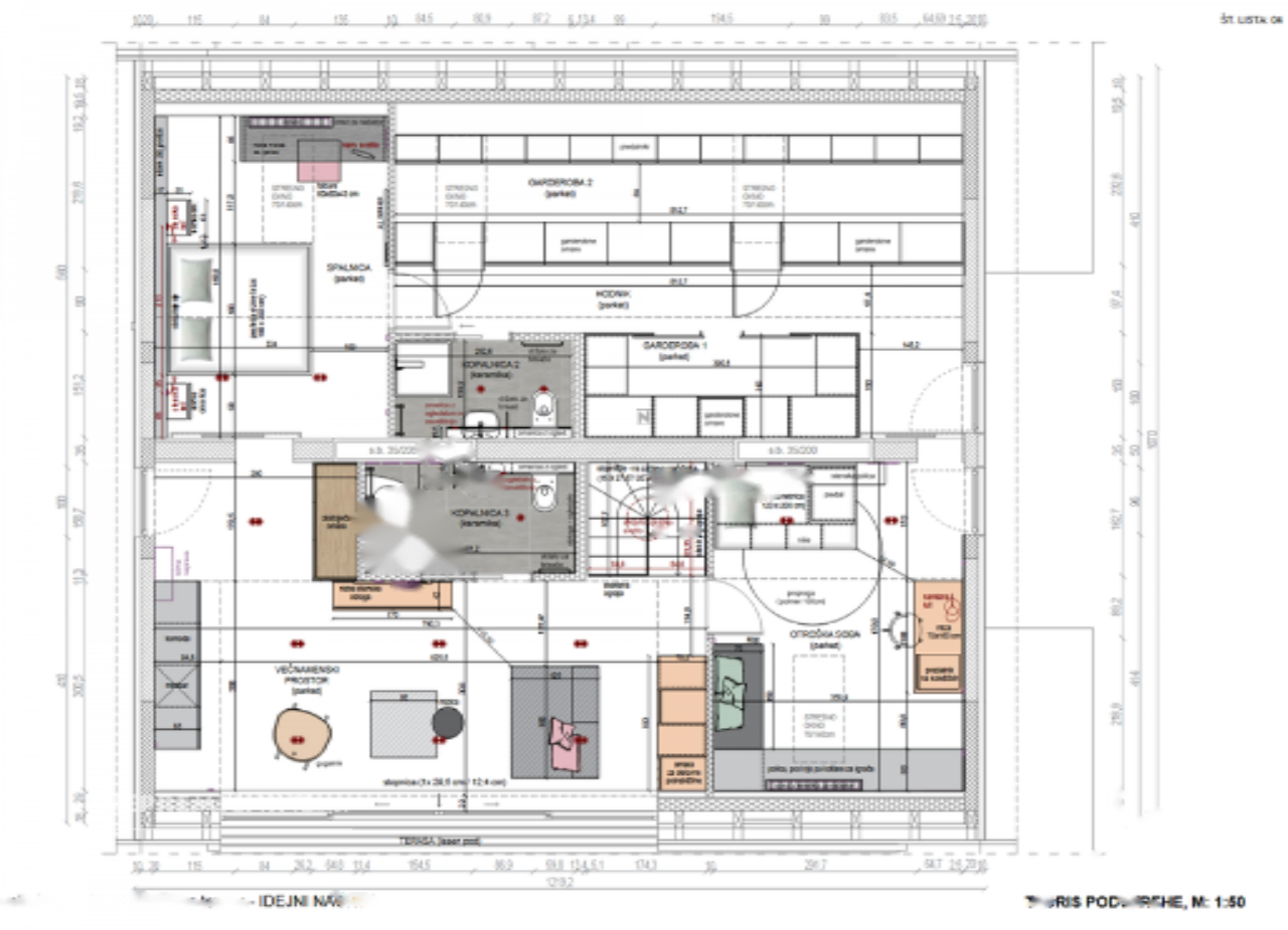 Appartamento a Lubiana, Slovenia, 300 m² - foto 16