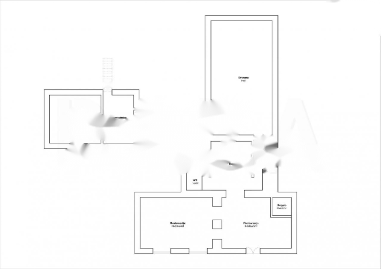 Büro in Ljubljana, Slowenien, 383 m² - Foto 16