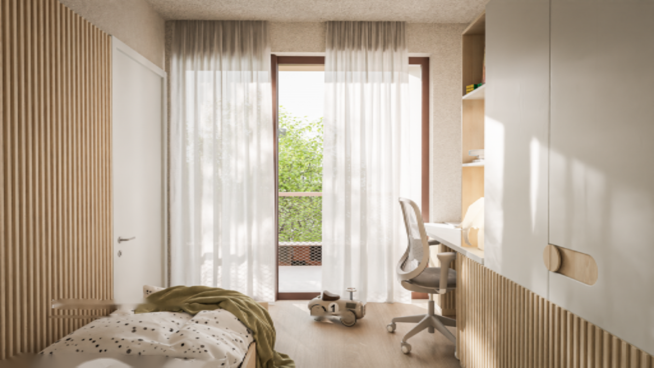 Appartement à Ljubljana, Slovénie, 89 m² - image 16