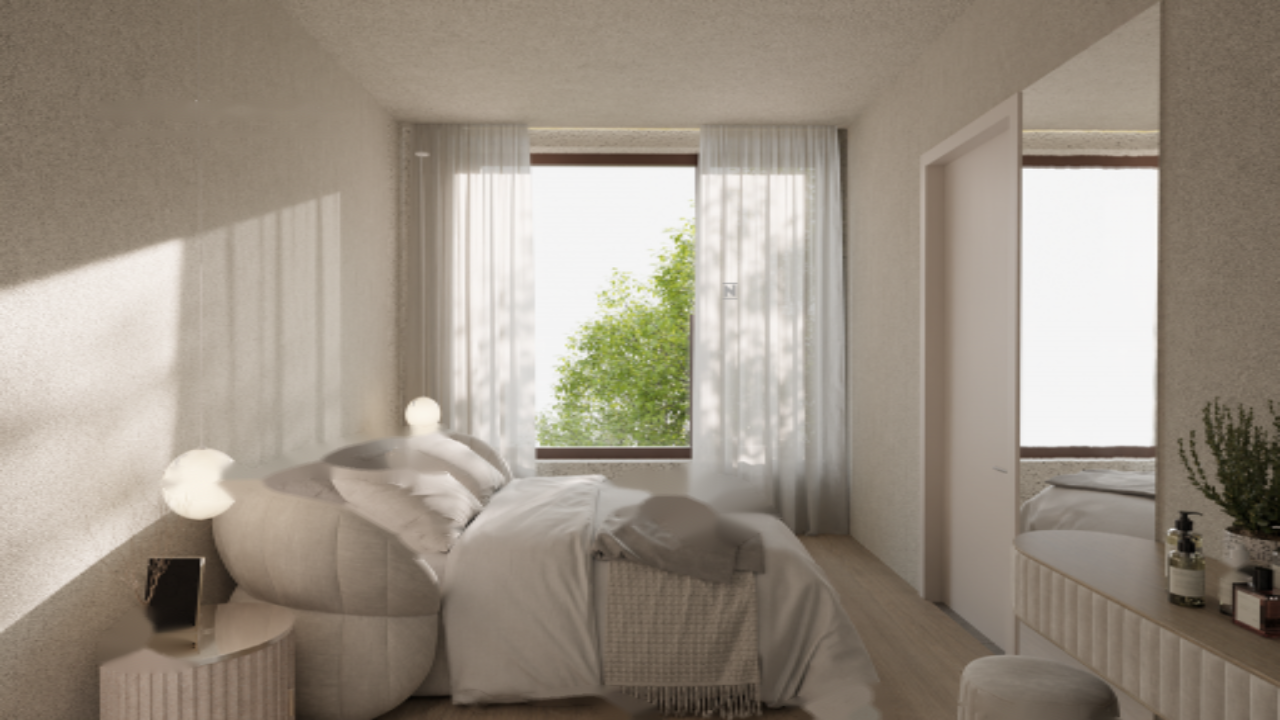 Appartamento a Lubiana, Slovenia, 115 m² - foto 17