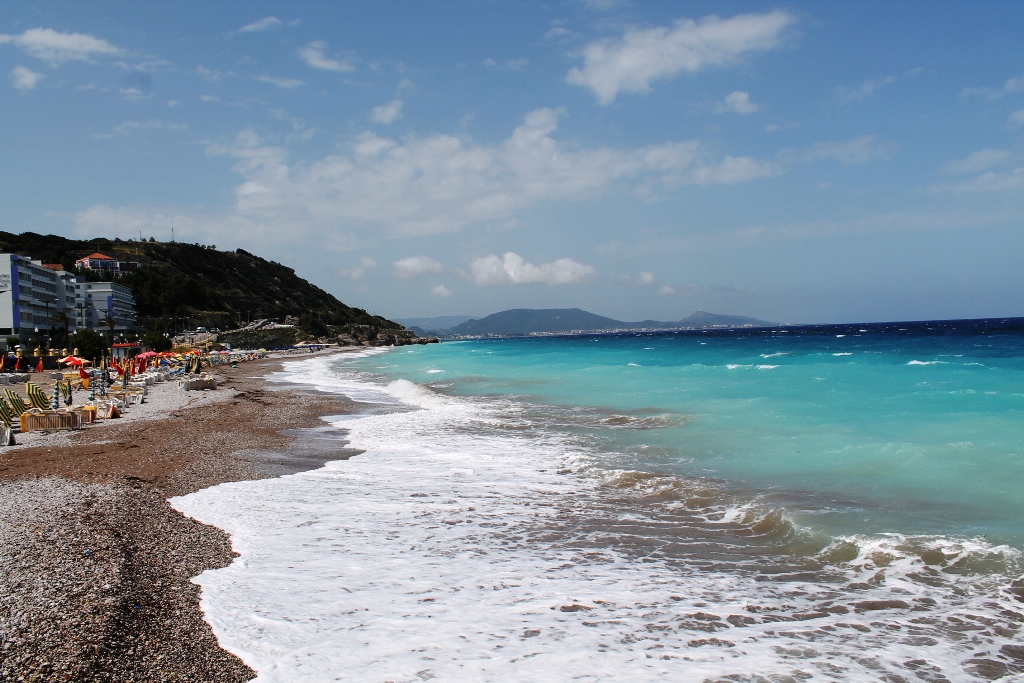 Hotel on Rhodes, Greece, 700 m² - picture 17