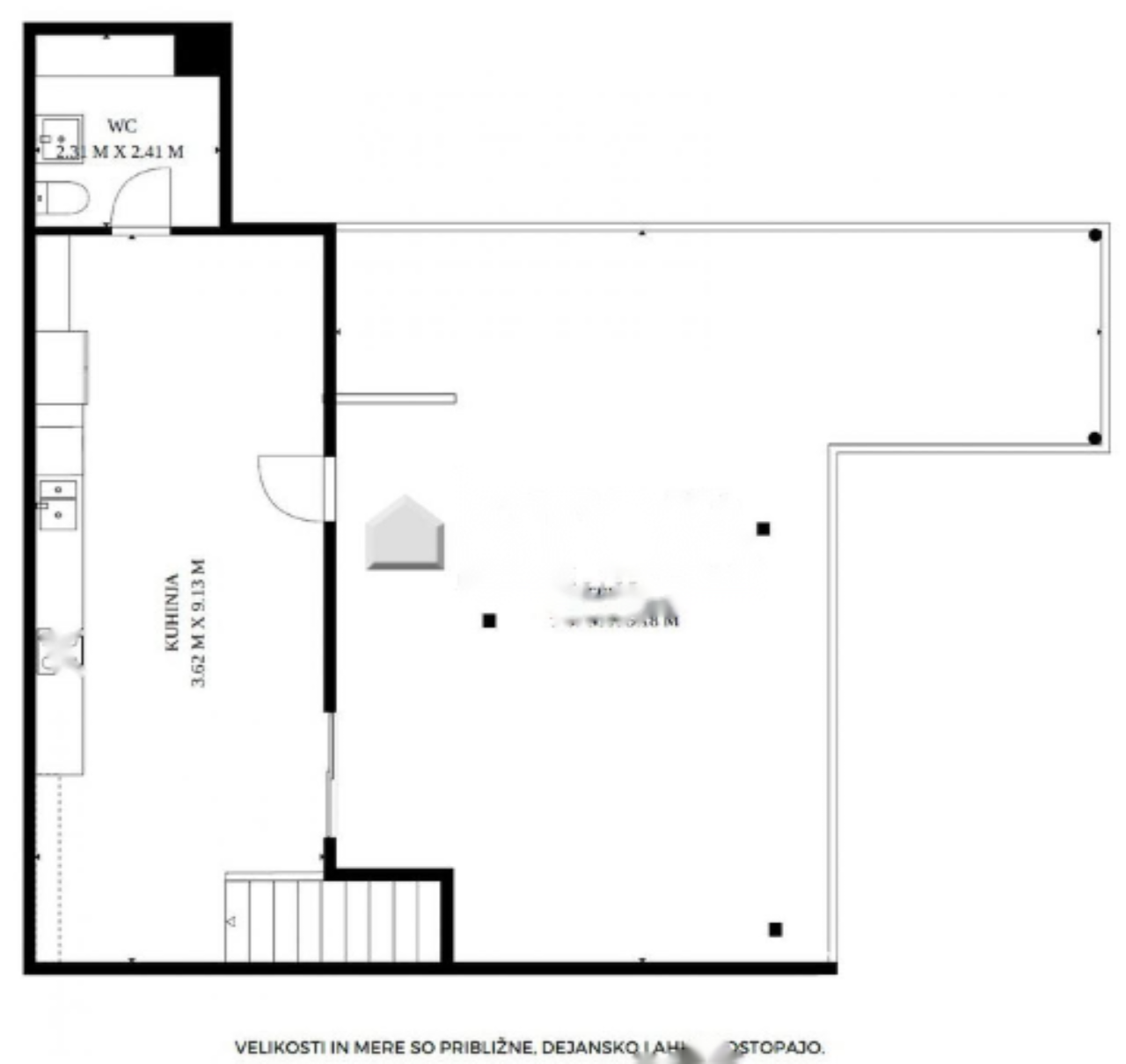 Appartamento a Lubiana, Slovenia, 258 m² - foto 18