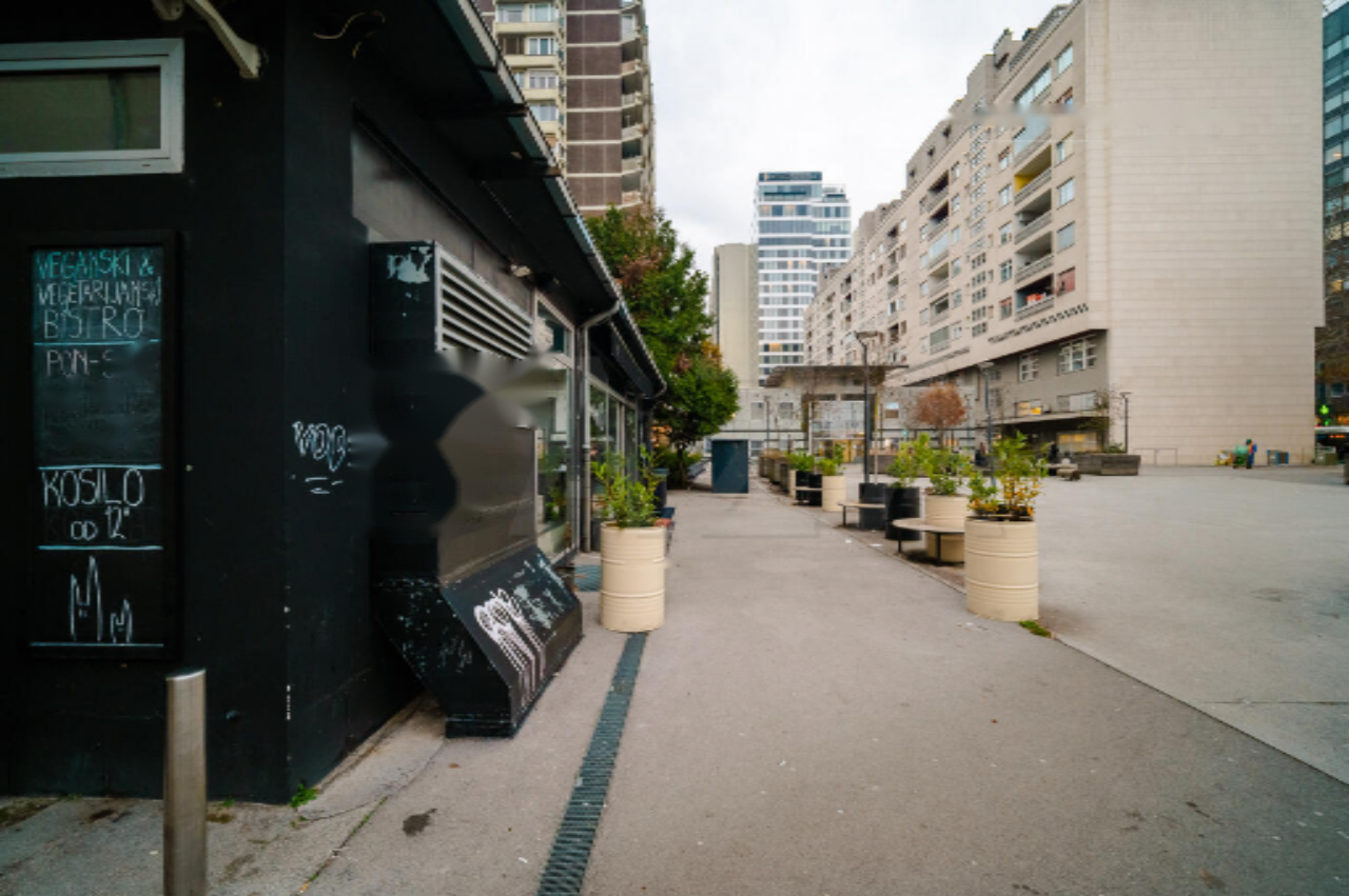 Ufficio a Lubiana, Slovenia, 614 m² - foto 18