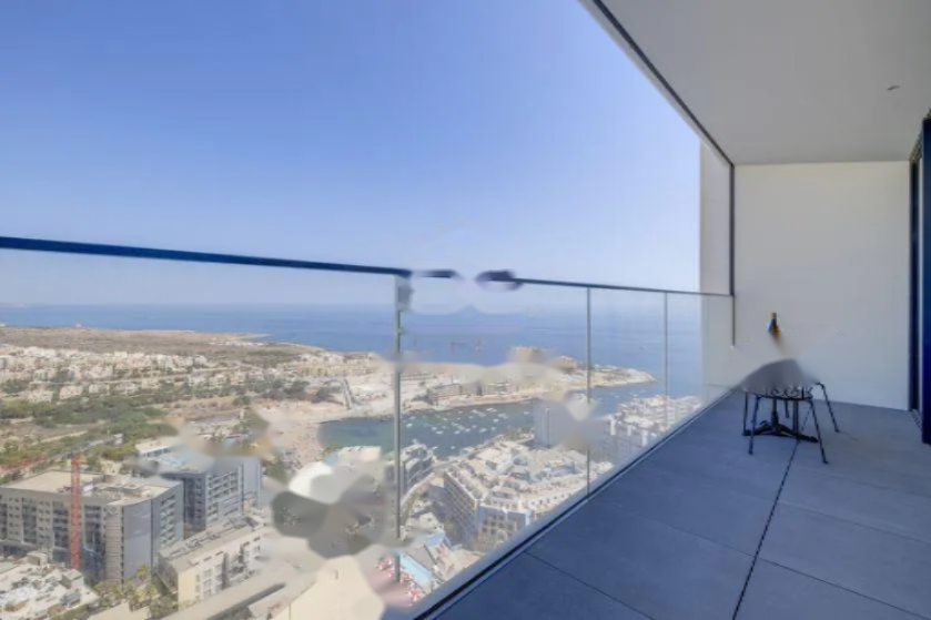 Flat in Sliema, Malta, 66 m² - picture 19