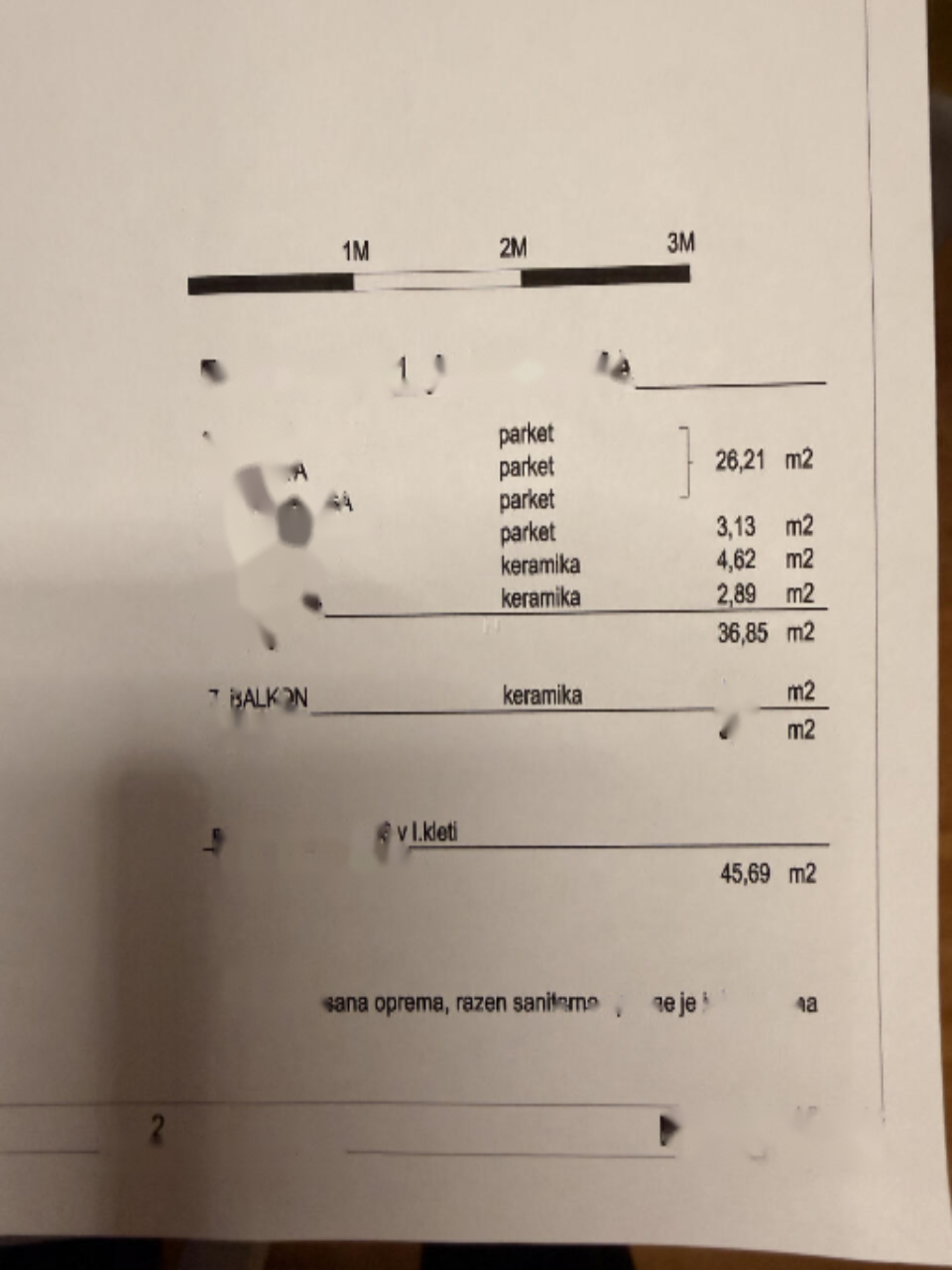 Appartamento a Lubiana, Slovenia, 46 m² - foto 19