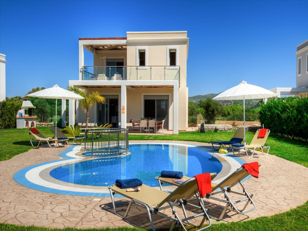 Hotel en Rodas, Grecia, 854 m² - imagen 1