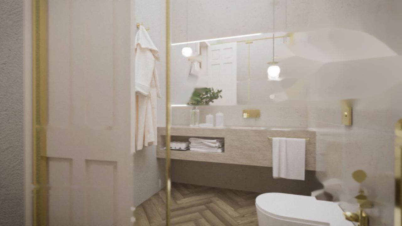 Piso en Liubliana, Eslovenia, 160 m² - imagen 19