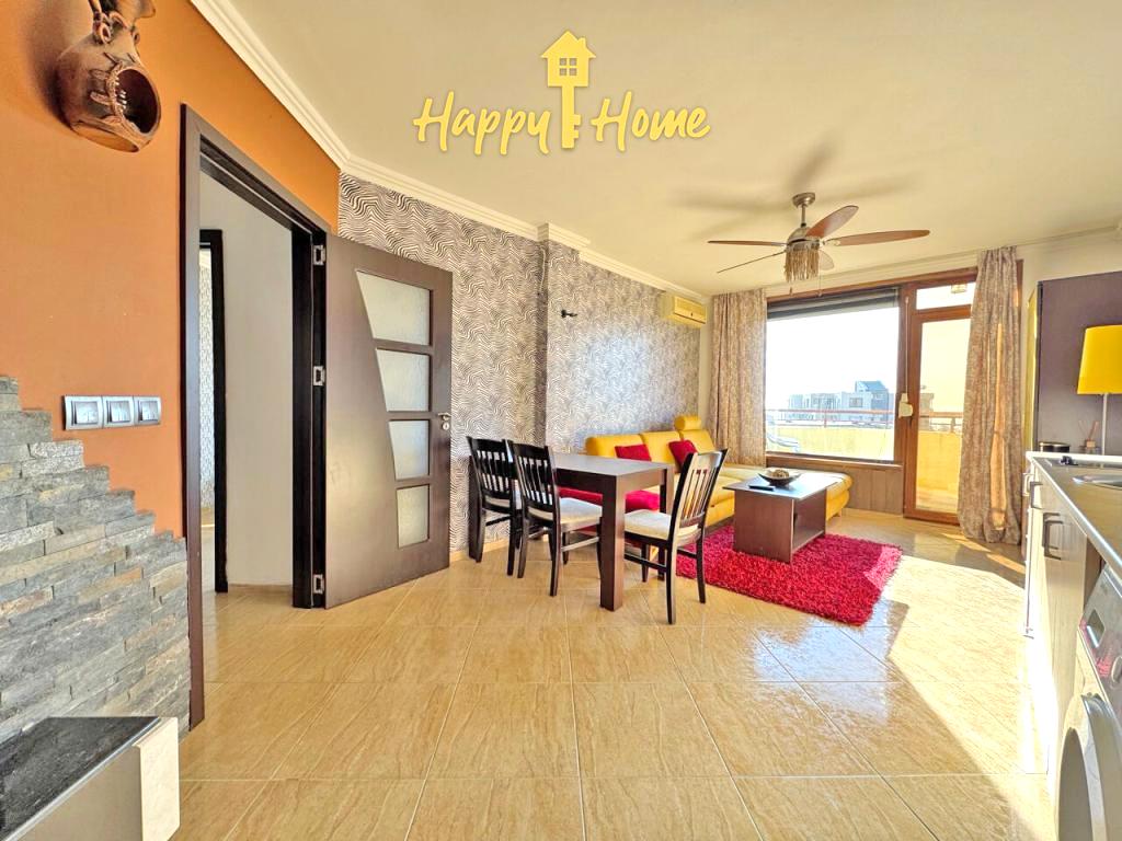 Piso en Sveti Vlas, Bulgaria, 61 m² - imagen 1