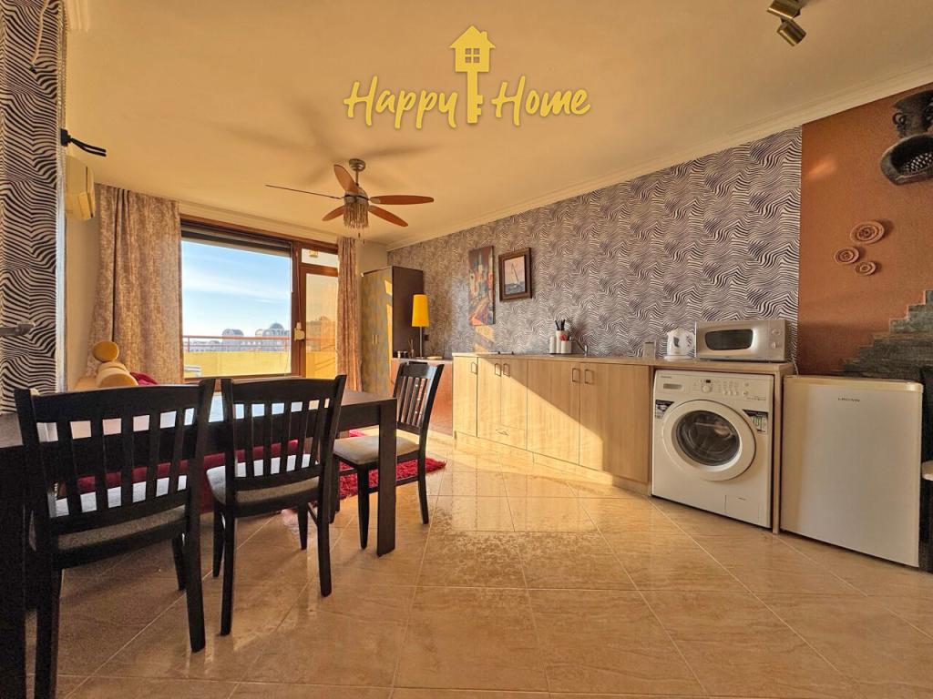 Piso en Sveti Vlas, Bulgaria, 61 m² - imagen 2