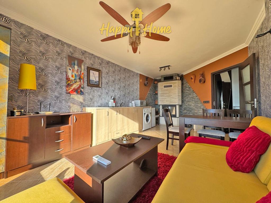 Piso en Sveti Vlas, Bulgaria, 61 m² - imagen 4