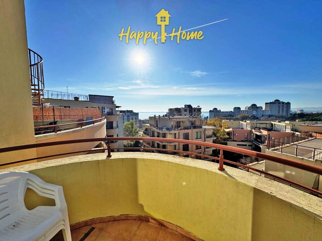 Piso en Sveti Vlas, Bulgaria, 61 m² - imagen 11