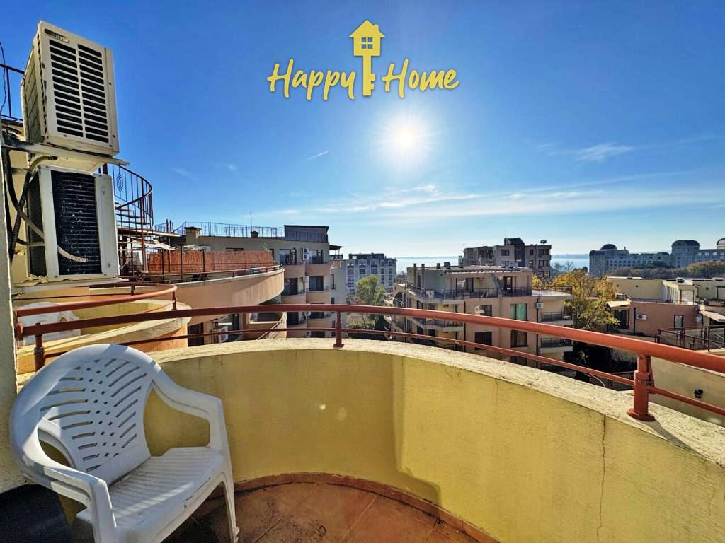 Piso en Sveti Vlas, Bulgaria, 61 m² - imagen 12