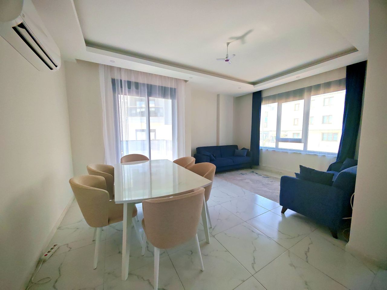 Penthouse in Alanya, Turkey, 156 m² - picture 2