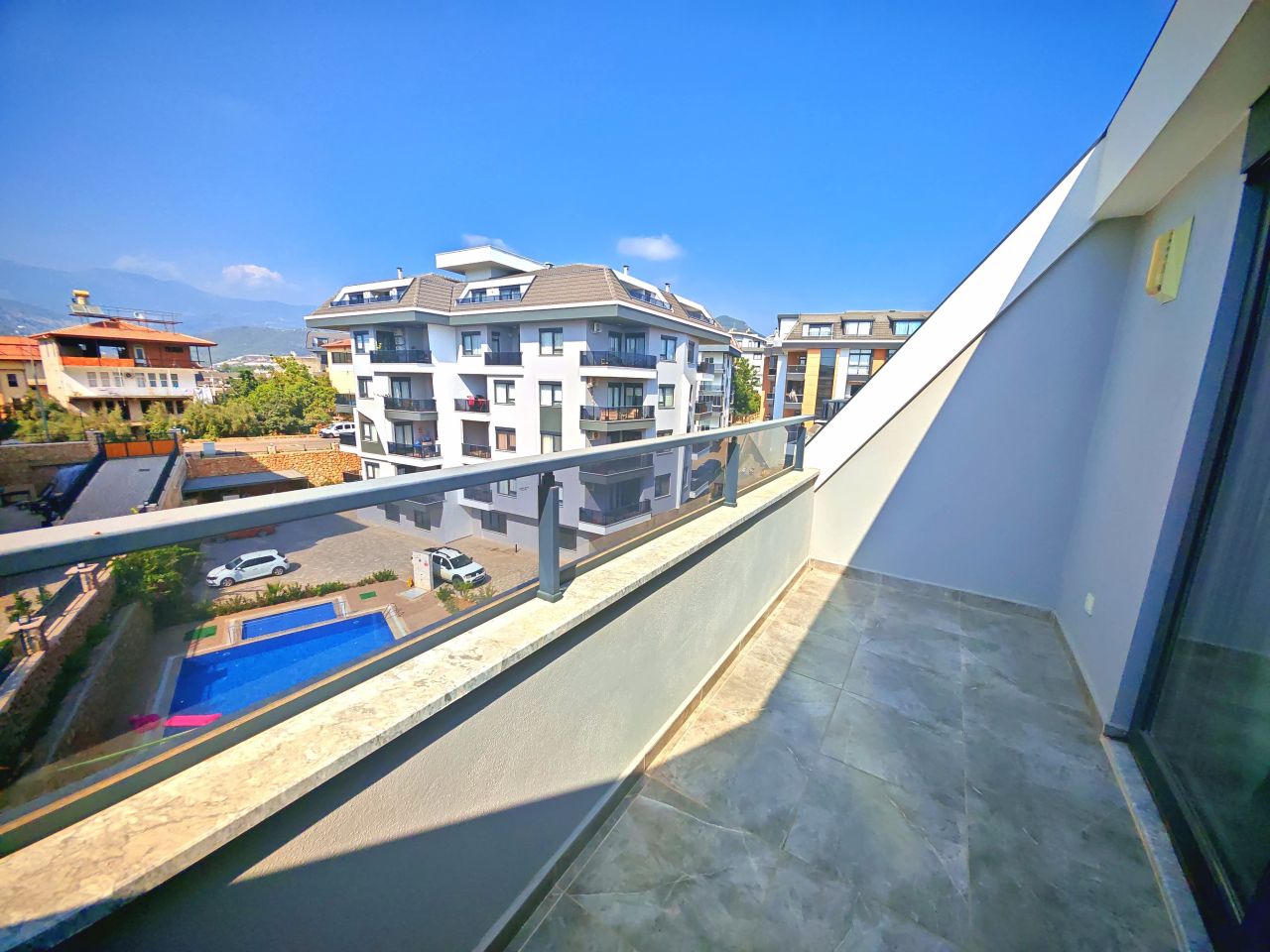 Penthouse in Alanya, Turkey, 156 m² - picture 12