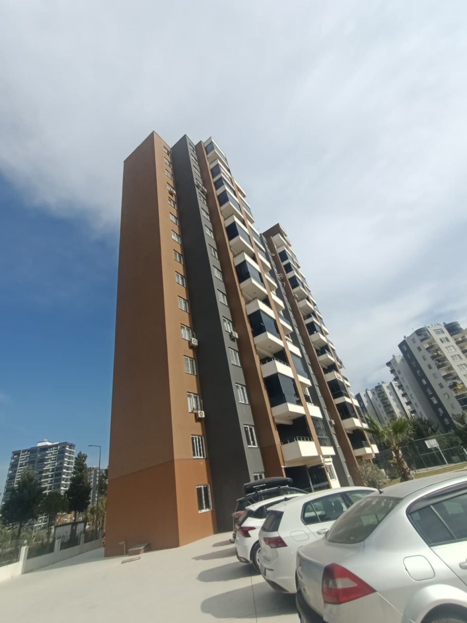 Flat in Mersin, Turkey, 67 m² - picture 1