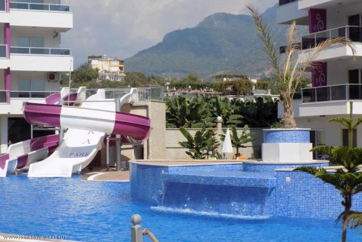 Attico a Kestel, Turchia, 160 m² - foto 18