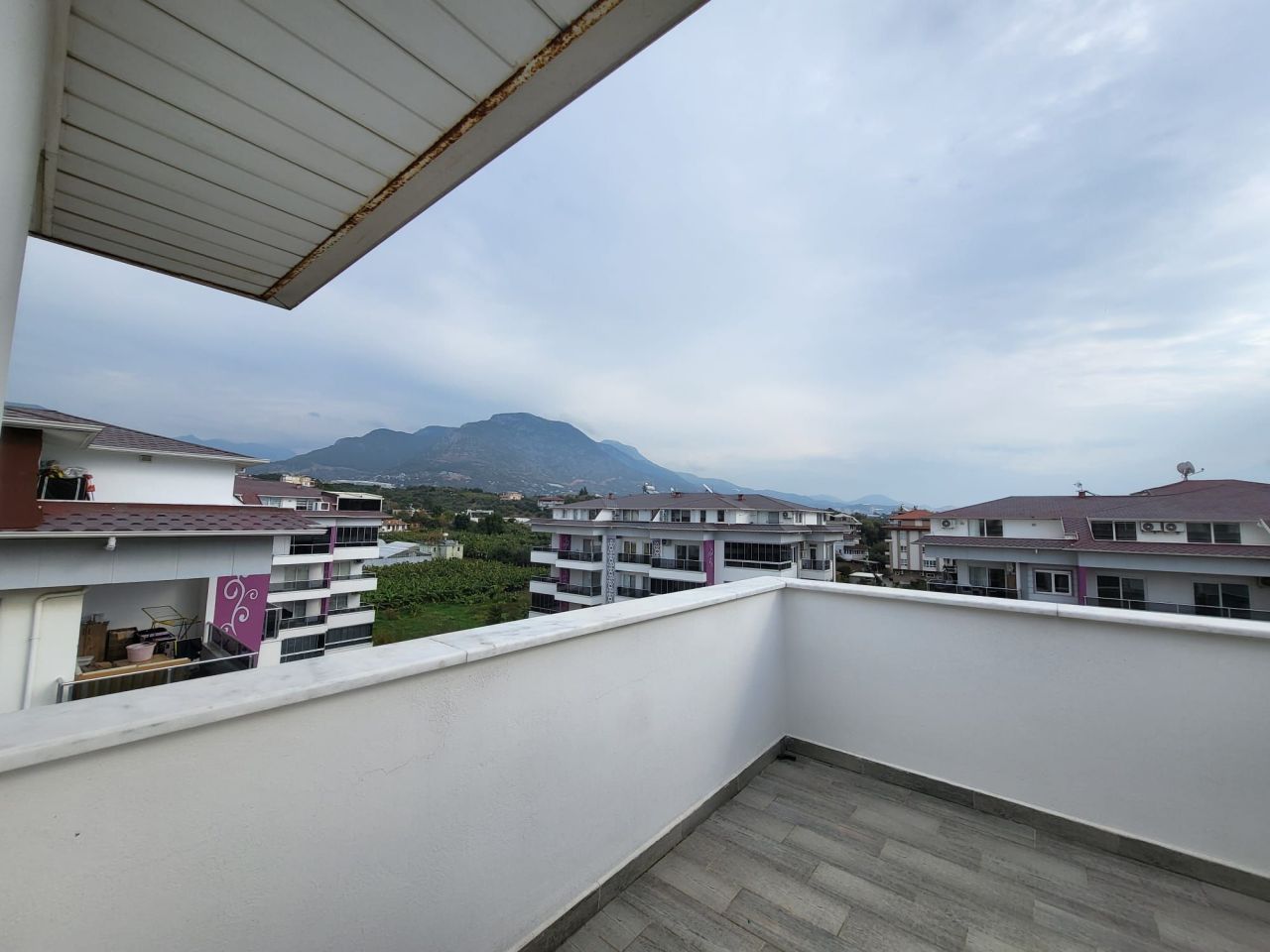 Attico a Kestel, Turchia, 160 m² - foto 12