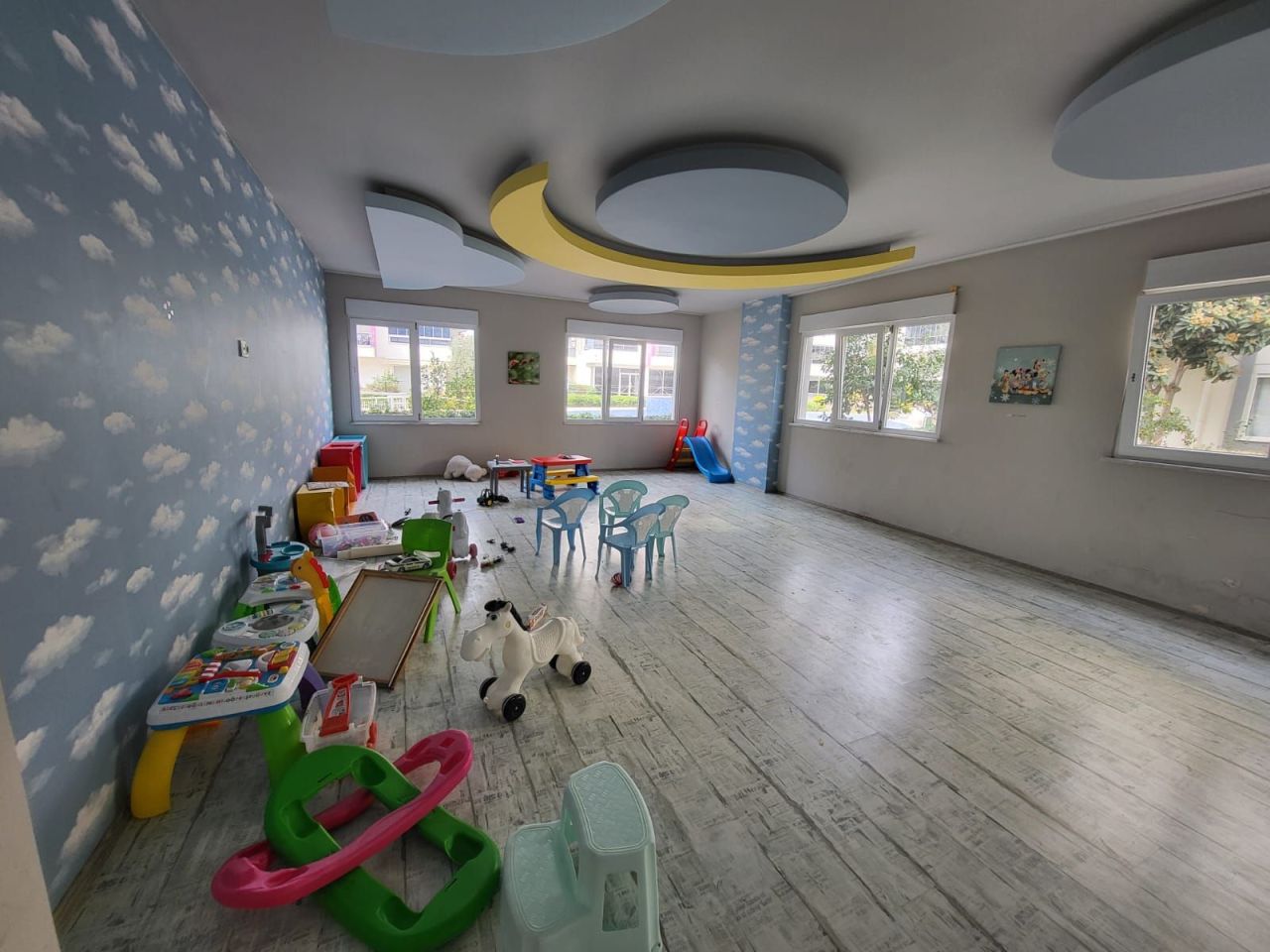 Attico a Kestel, Turchia, 160 m² - foto 15