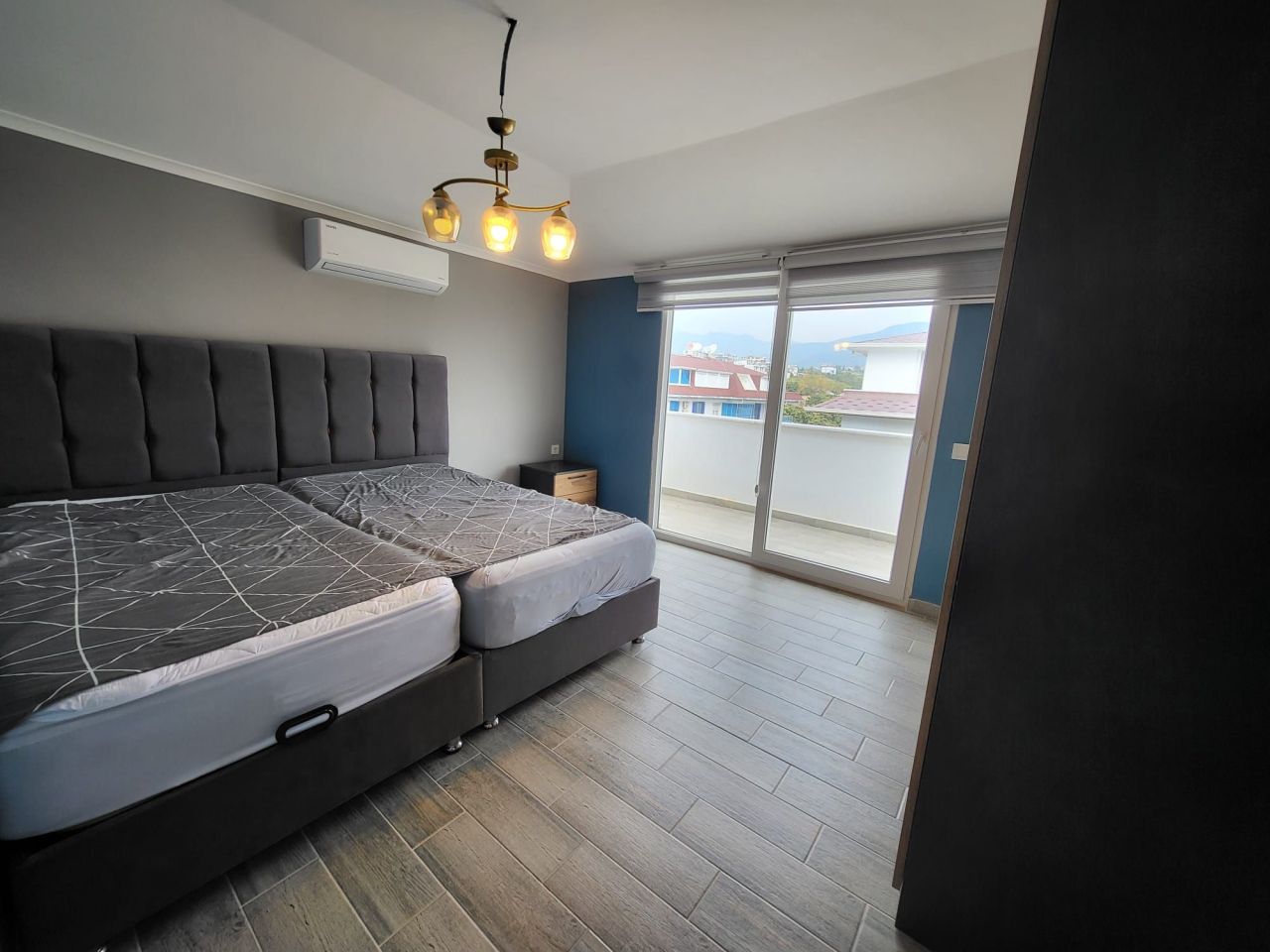 Attico a Kestel, Turchia, 160 m² - foto 8