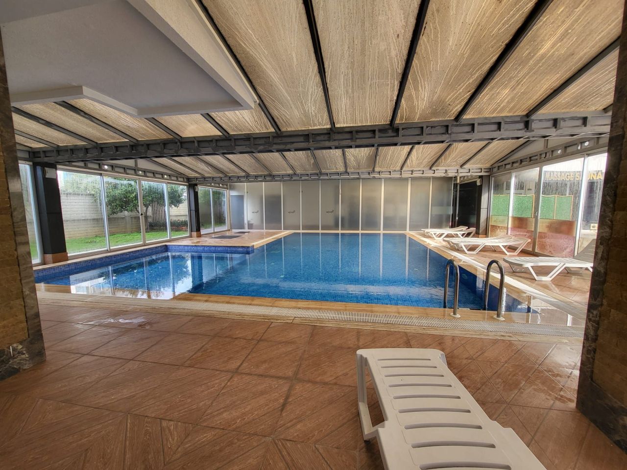 Attico a Kestel, Turchia, 160 m² - foto 13