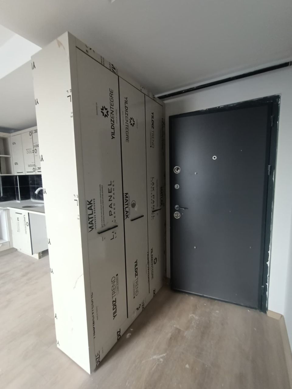 Flat in Mersin, Turkey, 70 m² - picture 2