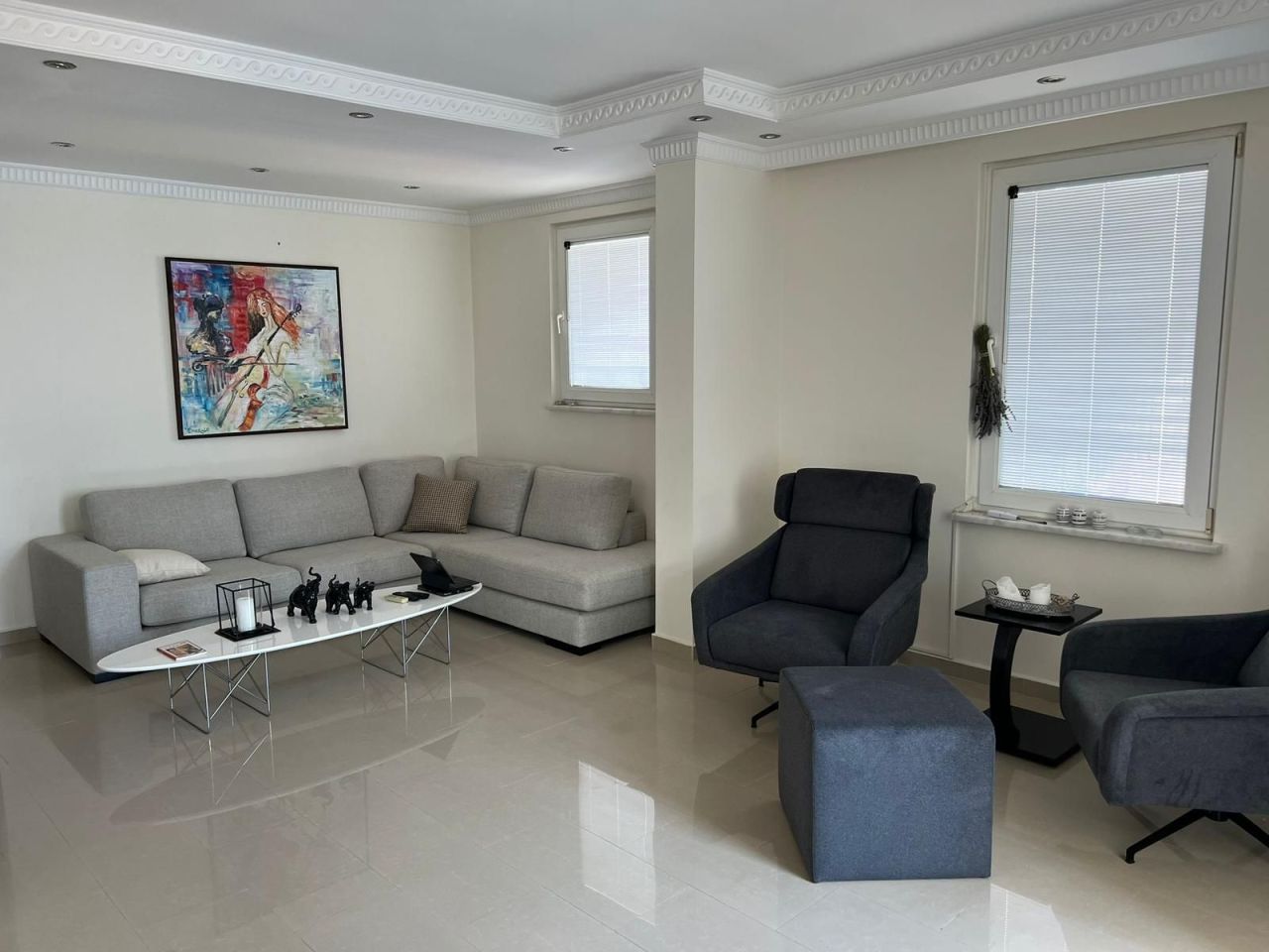 Penthouse in Alanya, Turkey, 270 m² - picture 2