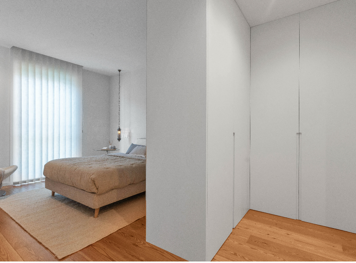 Wohnung in Porto, Portugal, 135 m² - Foto 9