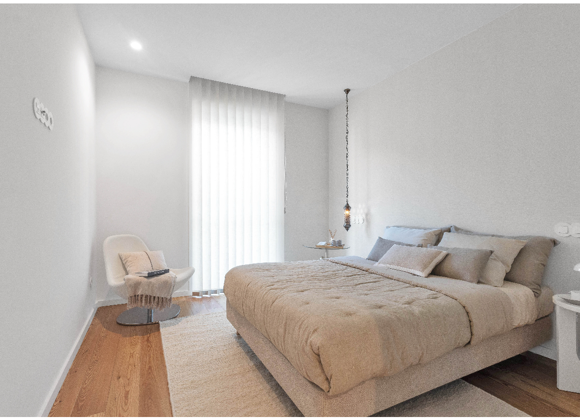 Wohnung in Porto, Portugal, 135 m² - Foto 8