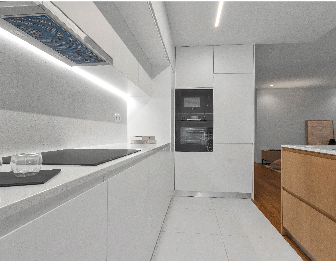 Wohnung in Porto, Portugal, 135 m² - Foto 12